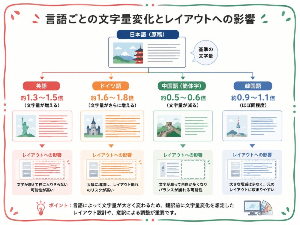multilingual-layout-adjustment
